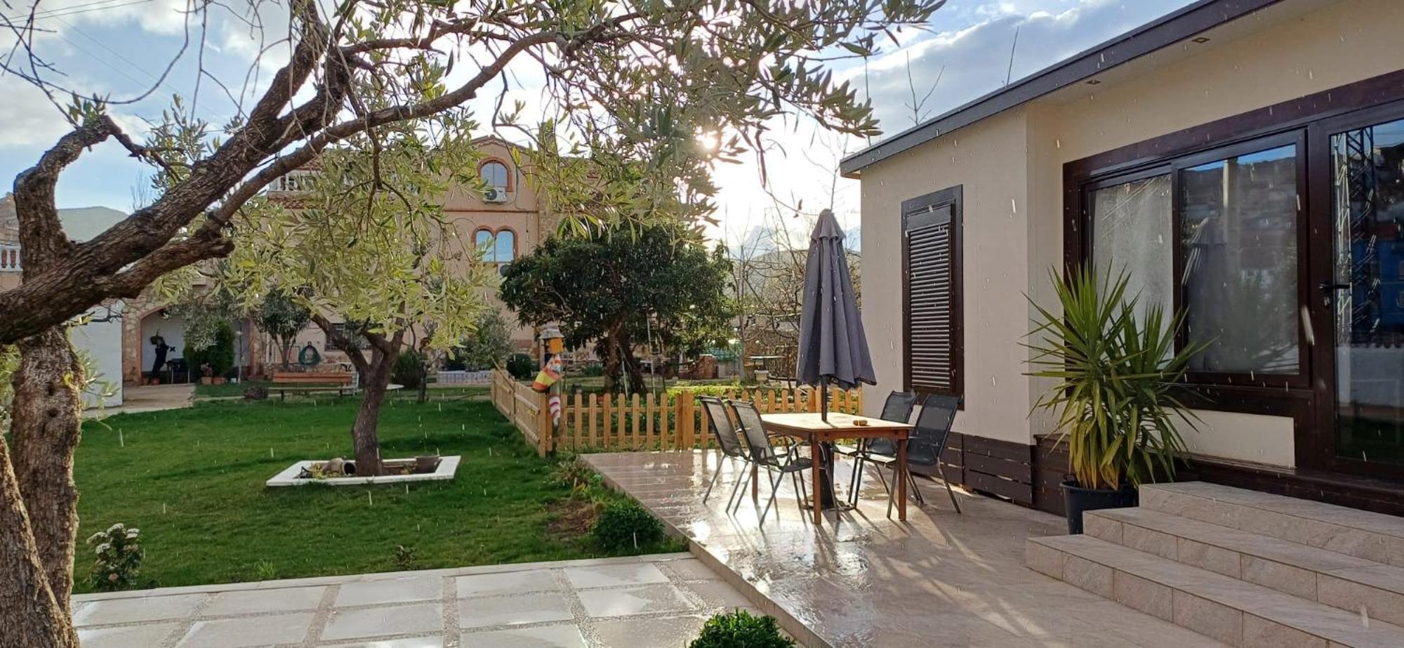 Oliete Casa Rural El Huerto Del Trucho מראה חיצוני תמונה